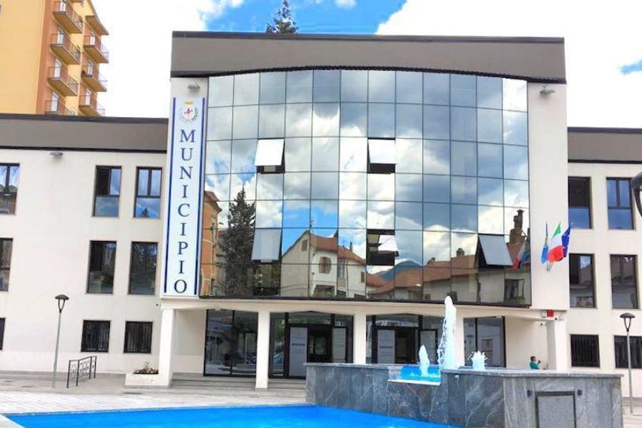 San Giovanni in Fiore, lettera intimidatoria ad una dirigente del Comune 51 Comune di San Giovanni in Fiore municipio 2