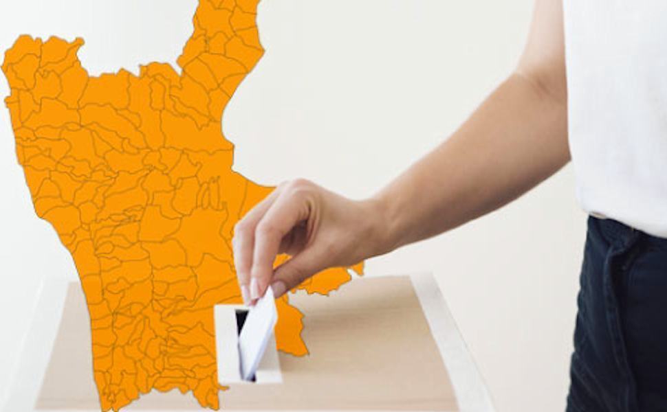 Elezioni Comunali 2021, eletti tutti i 29 sindaci della provincia di Cosenza 51 Comuni provincia di Cosenza voto