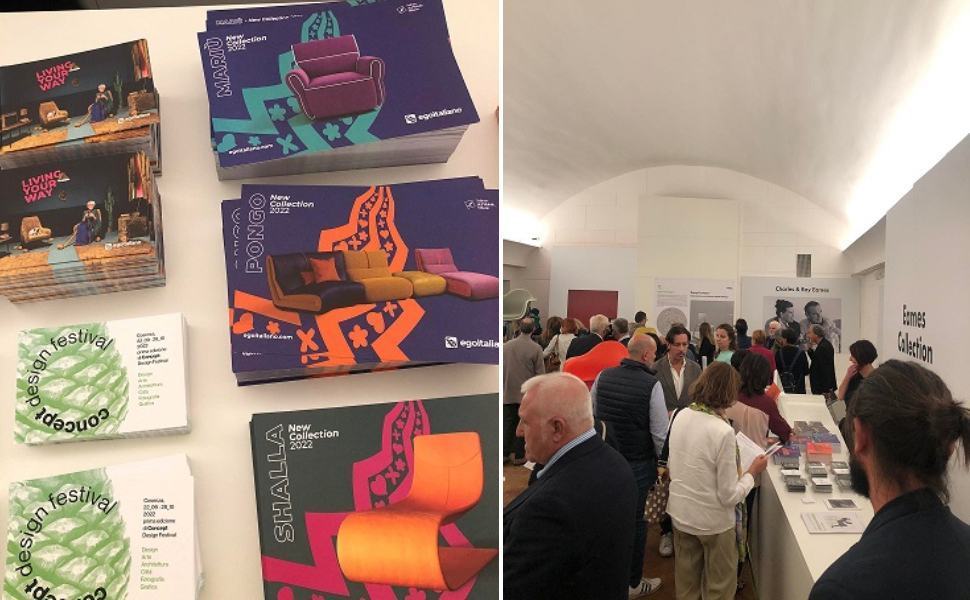 Concept Design Festival di Cosenza