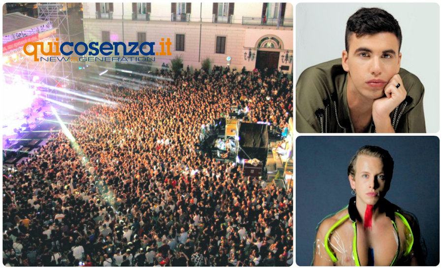 Concerto Capoidanno Cosenza