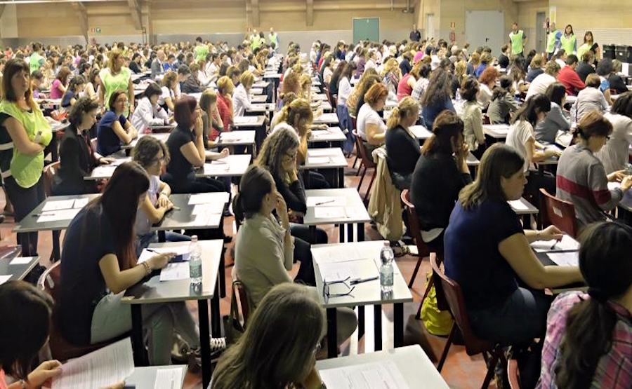 concorso comune 2019