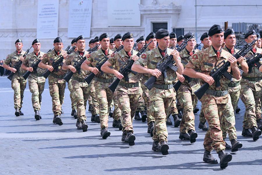 Concorso esercito
