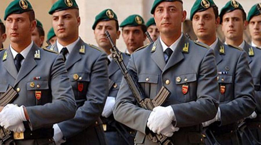 Concorso guardia di Finanza