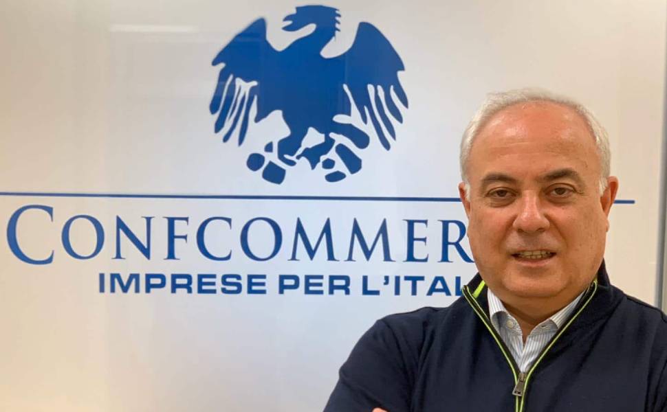 Confcommercio Presidente Calabria Klaus Algieri 2