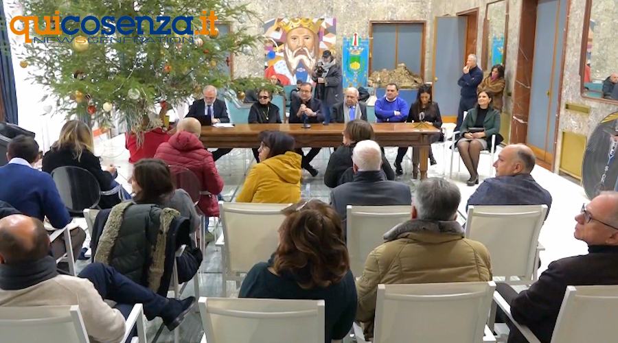 Conferenza Stampa occhiuto fine anno1