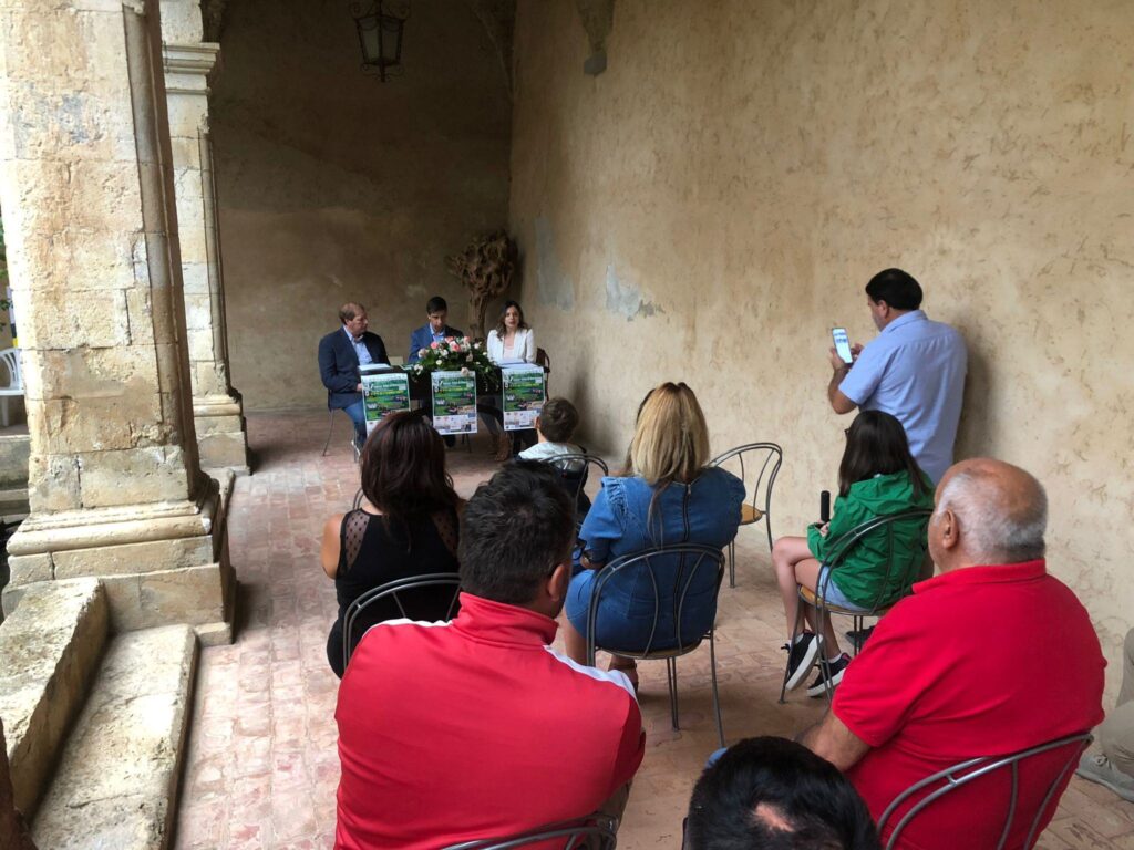 Conferenza stampa Slalom Altomonte