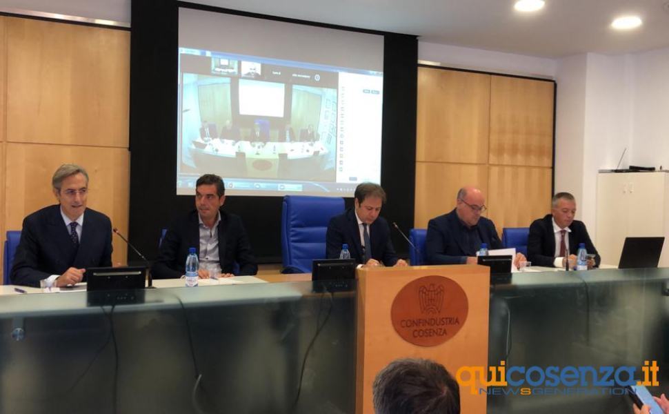 Confindustria Cosenza Digital Innovation Hub