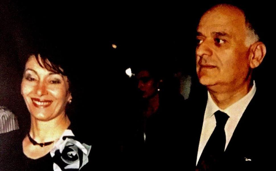 Il capo della Polizia al convegno sull'omicidio dei coniugi Aversa 51 Coniugi aversa