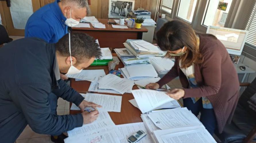 Castrovillari, consegnati i lavori di riqualificazione dell'area Autostazione 55 Consegnalavoriperripristino