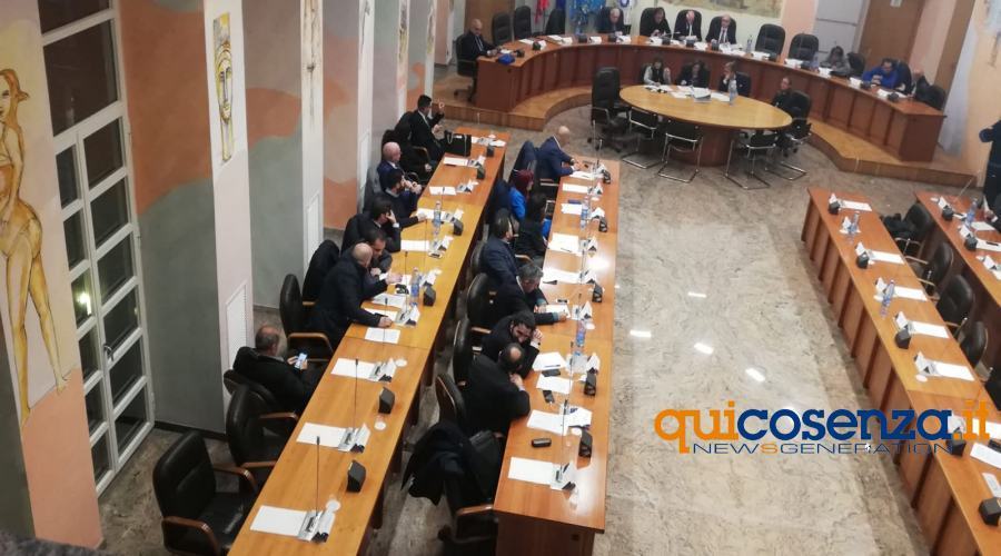 Consiglio Comunale di Cosenza4