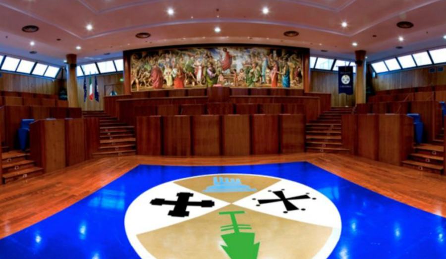 Consiglio Regionale 18
