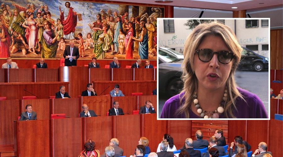 Consiglio Regionale Bianca Rende