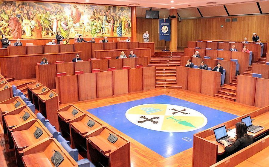 Consiglio Regionale Calabria 7