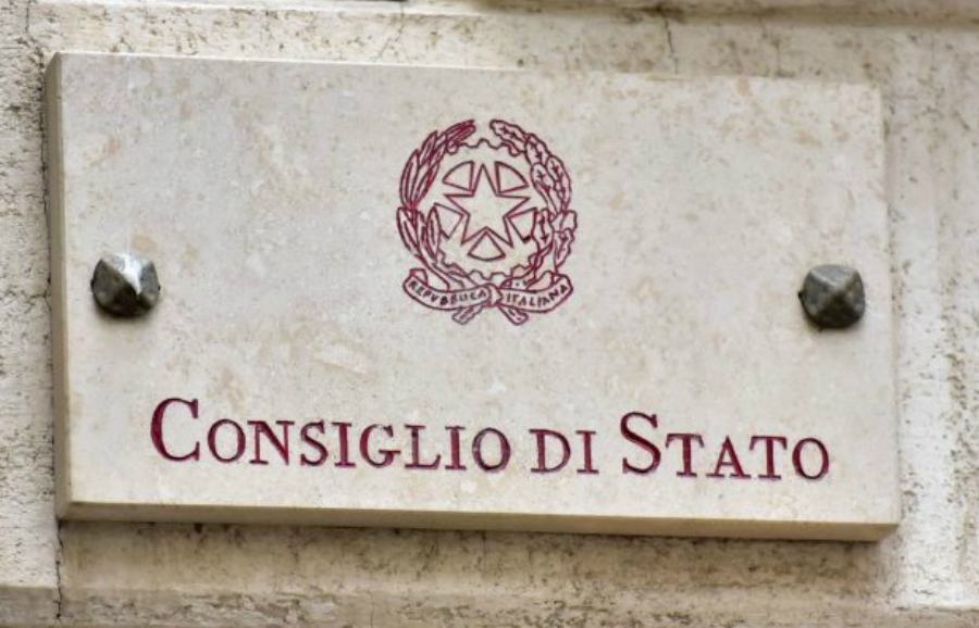 Consiglio di Stato 2