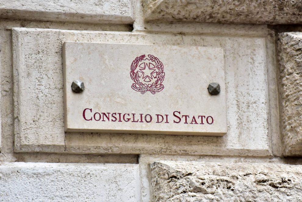 Consiglio di Stato 4