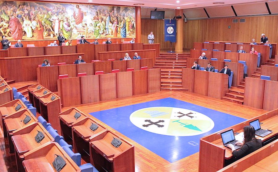 Consiglio regionale 13