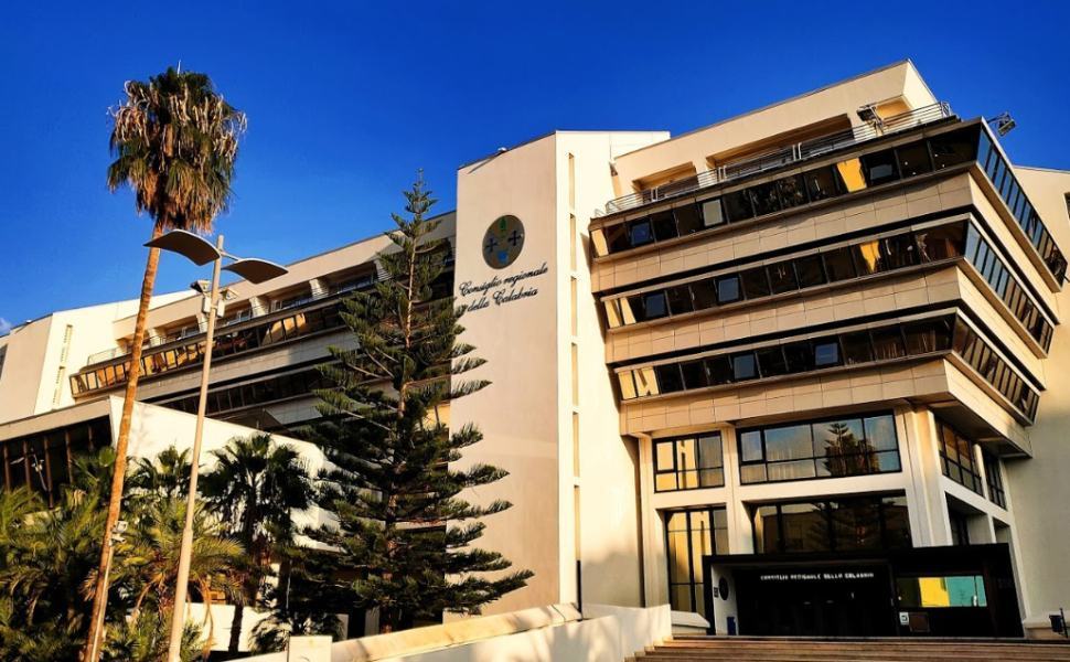 Consiglio regionale Calabria 19