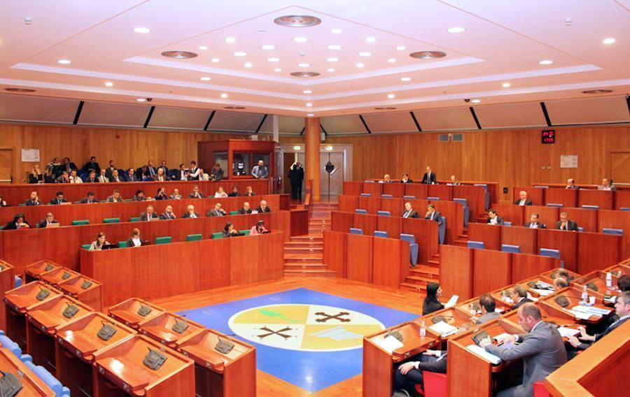 Consiglio regionale Calabria 8