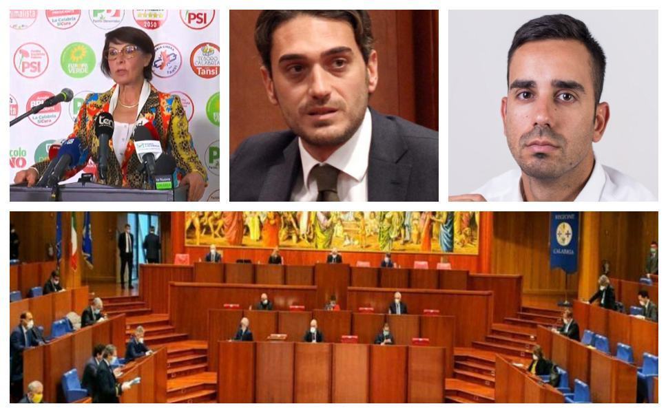 Regione, l'opposizione attacca "maggioranza scorretta sull'ordine del giorno" 51 Consiglio regionale opposizione