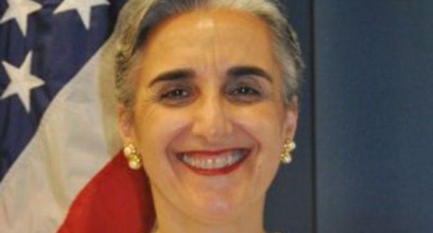 Console Generale Stati Uniti d'America Colombia A.Barrosse