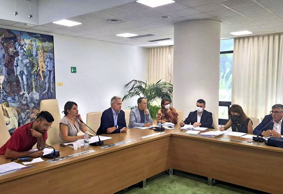 Regione, Gentile "Bene la risoluzione sul risanamento dei Consorzi di Bonifica" 51 Consorzio bonifica commissione