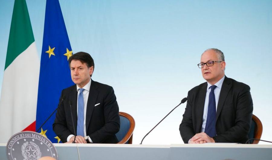 Conte e gualtieri