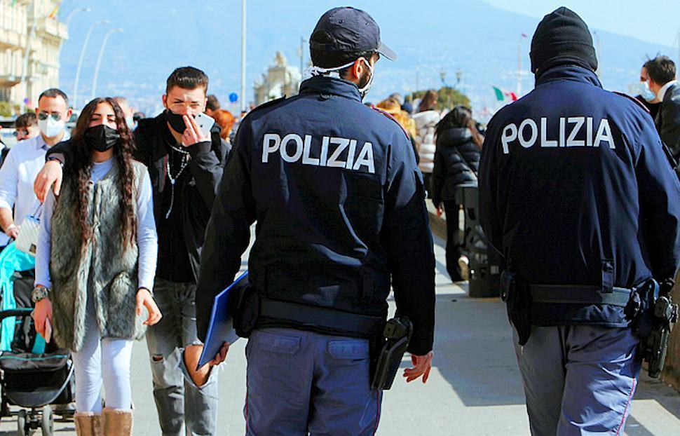 Covid, sindaci adottano restrizioni in 12 centri calabresi 51 Controlli Covid