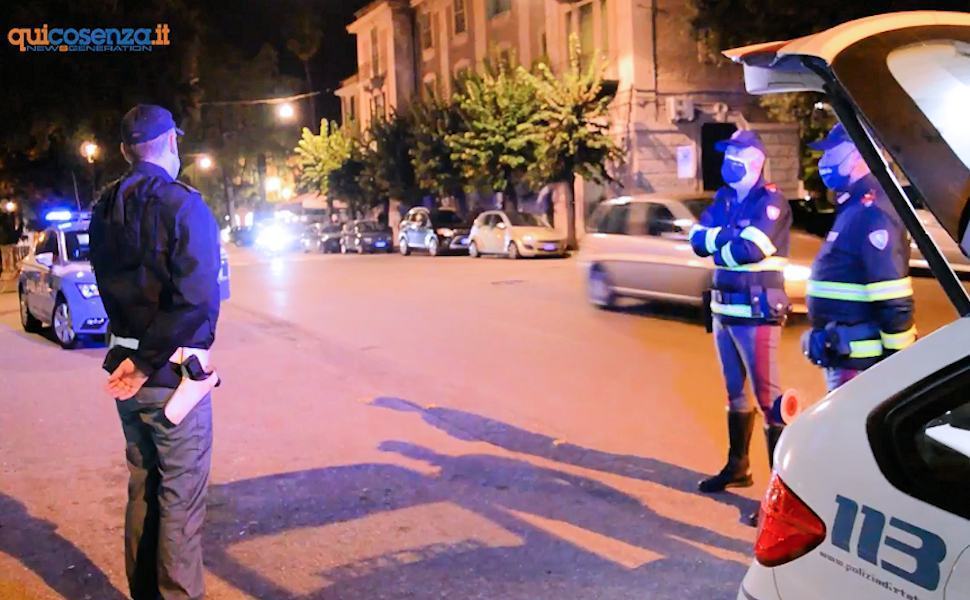 Controlli cosenza