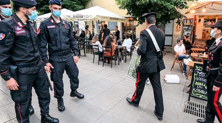 Controlli movida
