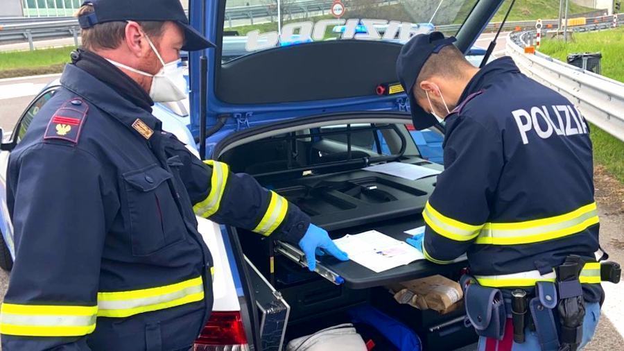 Controlli polizia 2
