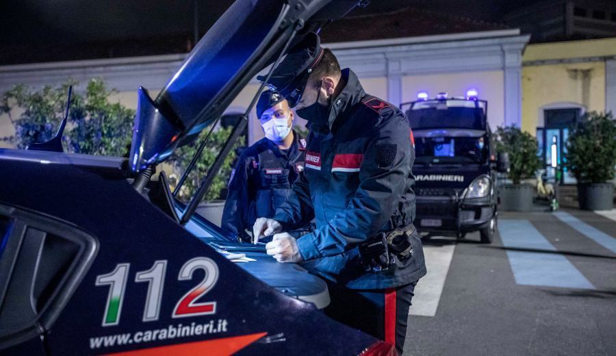 Controllo carabinieri 2