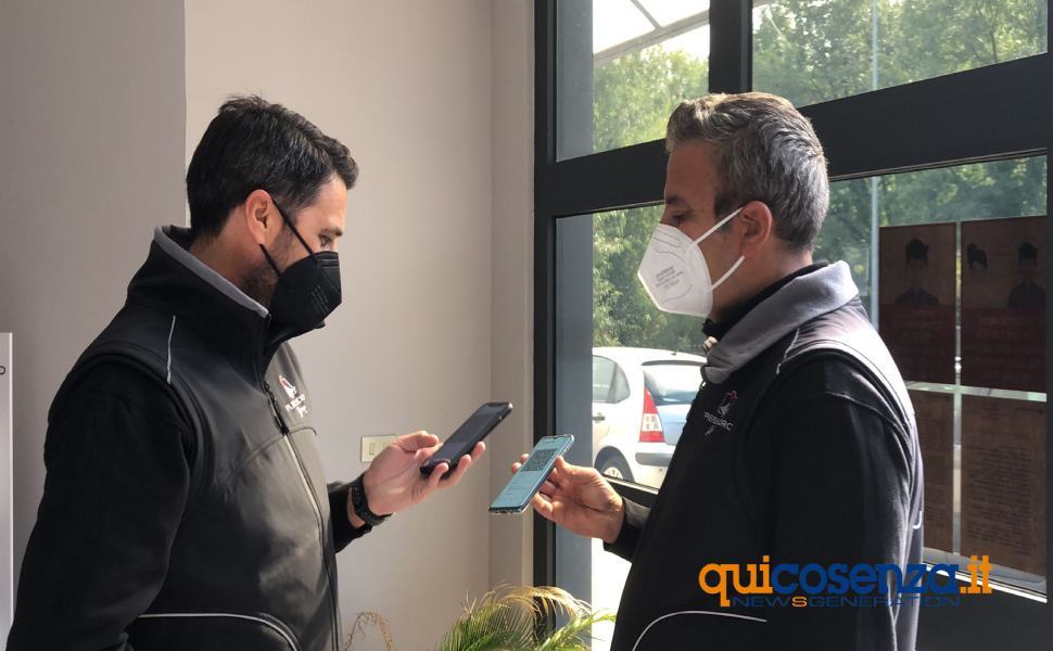 Controllo green pass azienda 02 1