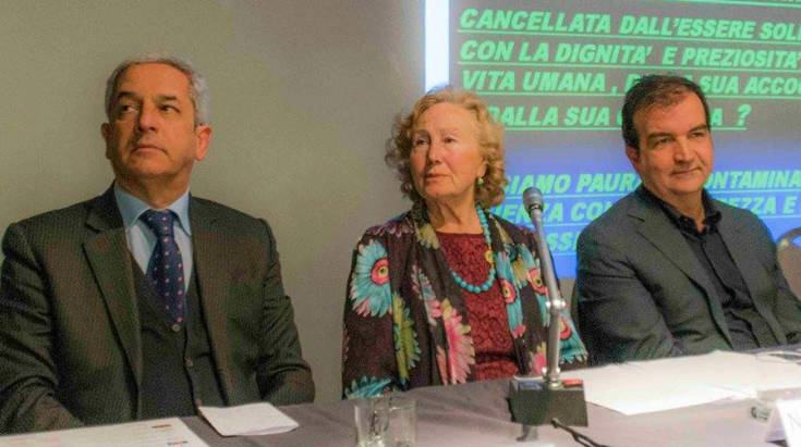 Convegno Gemellaggio Cosenza Rende