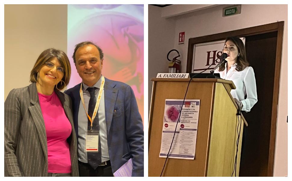 Gravidanza e complicazioni, Cosenza punta a formarsi sulla gestione neonatale 51 Convegno I GRECO