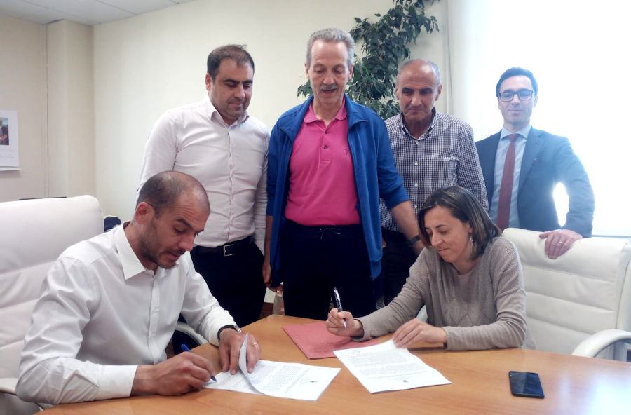 Convenzione Stadio Marulla