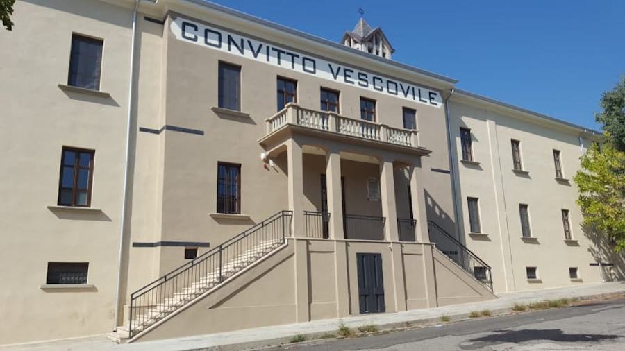 Convitto vescovile cassano1