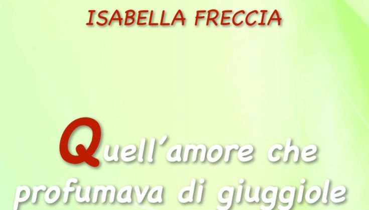 Copertina Libro Isabella Freccia 01