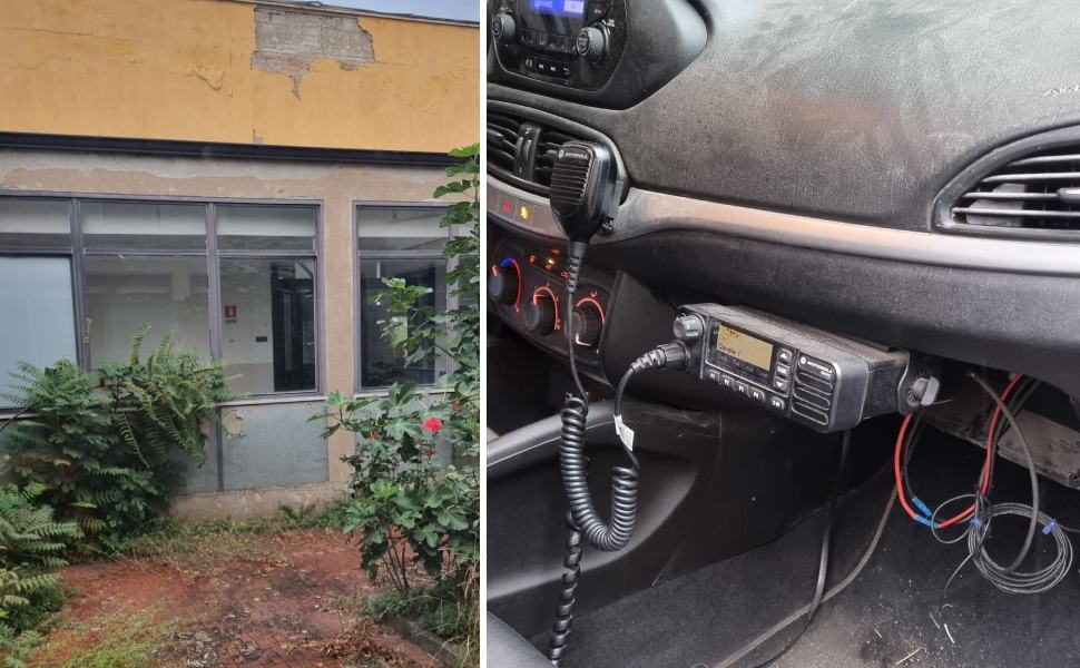 Cosenza, Polizia municipale: mezzi e struttura in condizioni fatiscenti 51 Copertina VIGILI URBANI