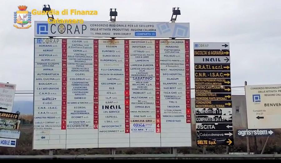 VIDEO - Stipendi maggiorati al Corap. Quattro indagati: 3 dirigenti ed un ex commissario 51 Corap 1 1