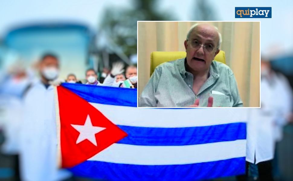 Corcioni medici Cubani