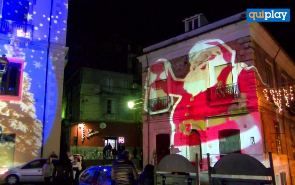 Corigliano-Rossano si illumina per il Natale con in "Festival delle Luci e luminarie" 2 Corigliano Rossano Luminarie Natale