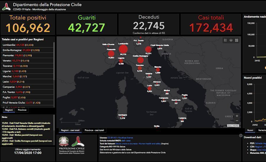 Coronaviruitalia17ap