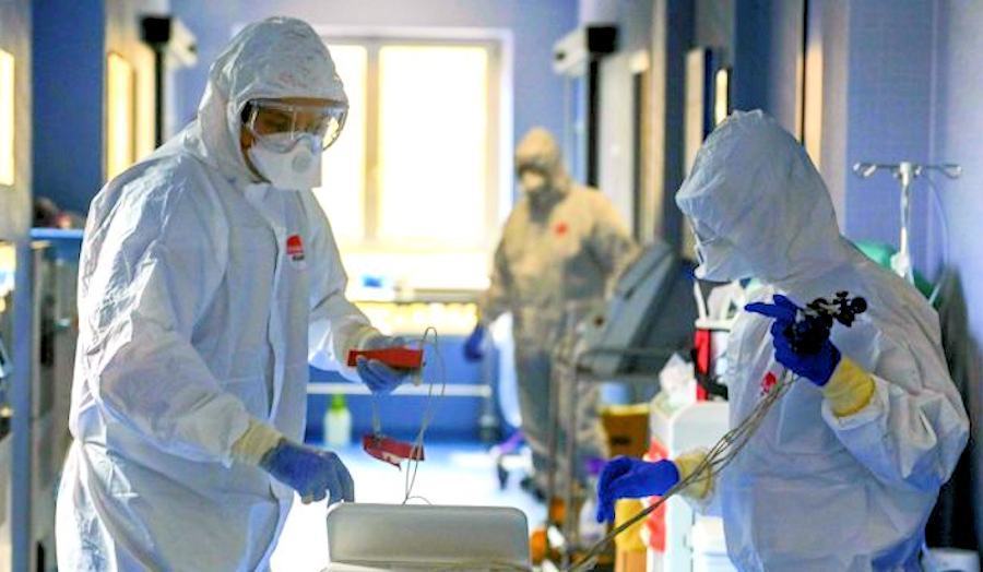Trenta anziani positivi in una Rsa. Grazie alla prima dose del vaccino, carica virale bassa 51 Coronavirus 72