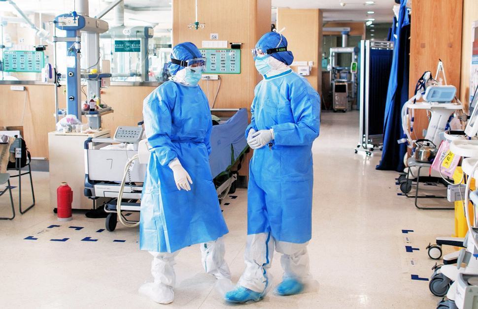 Contagi invariati in Calabria (+132), 4 vittime. Sempre in calo i ricoveri 51 Coronavirus 94