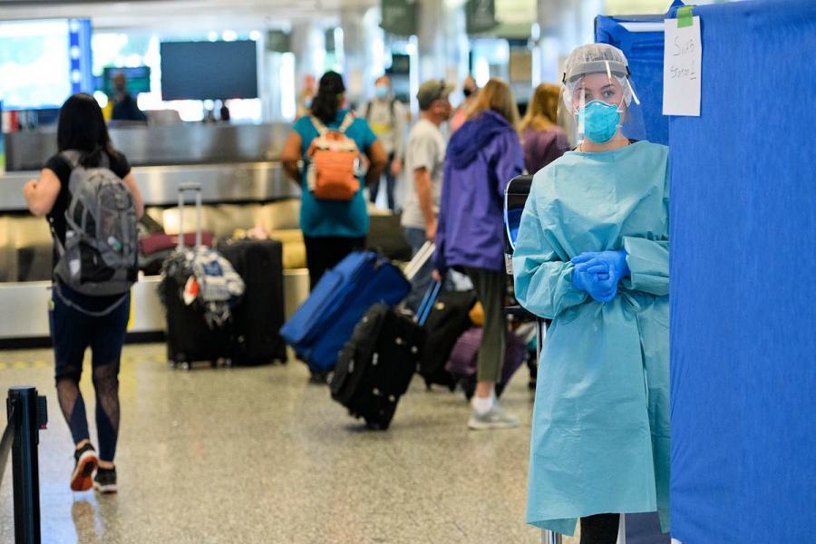 Coronavirus Aeroporto2