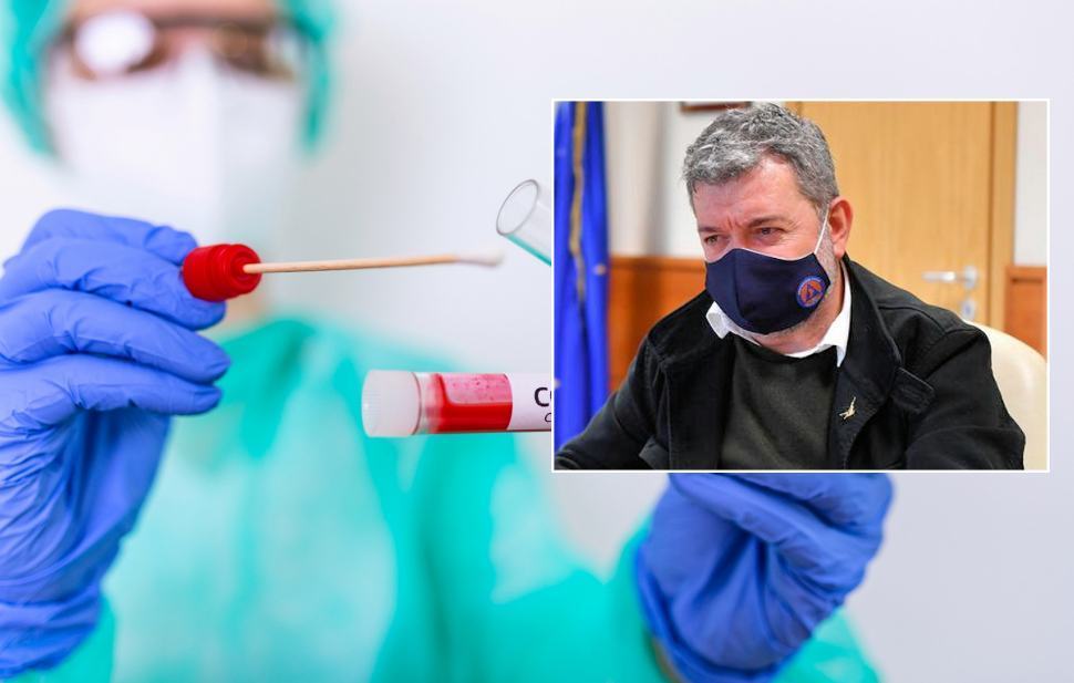 Non solo zona gialla, c'è un altro comune che finisce in zona rossa 51 Coronavirus Spirli 2
