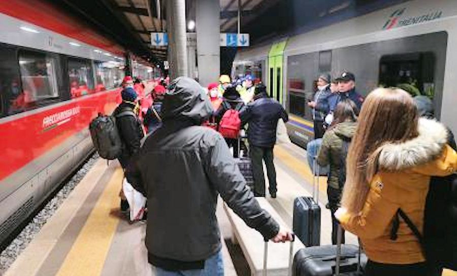 Coronavirus Stazione2