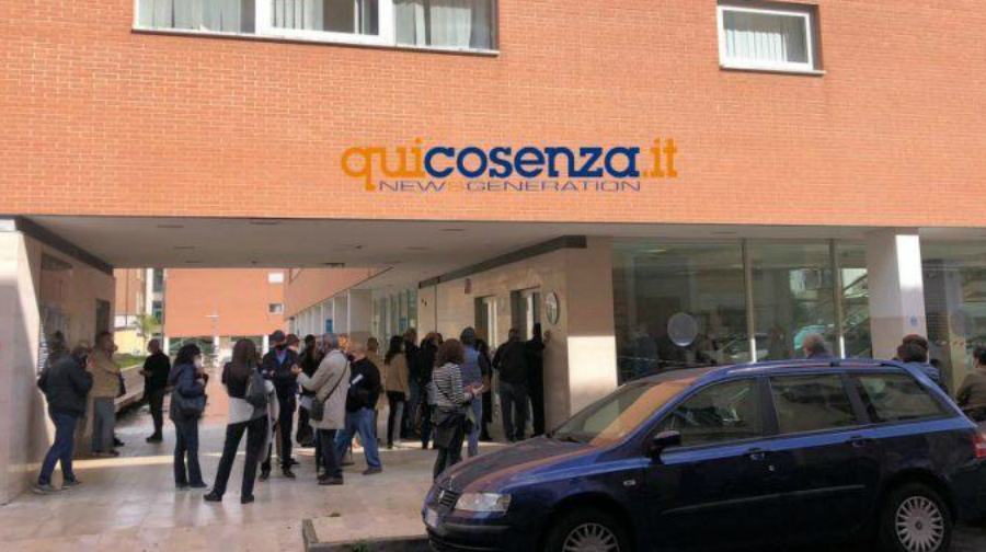 Coronavirus azienda ospedaliera CS
