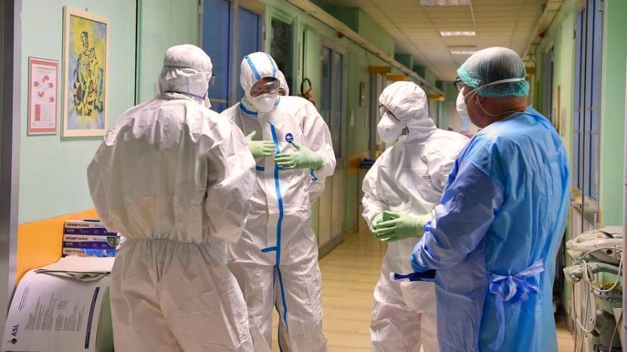 Coronavirus medici 12