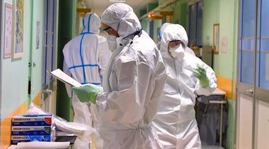 Coronavirus medici 17